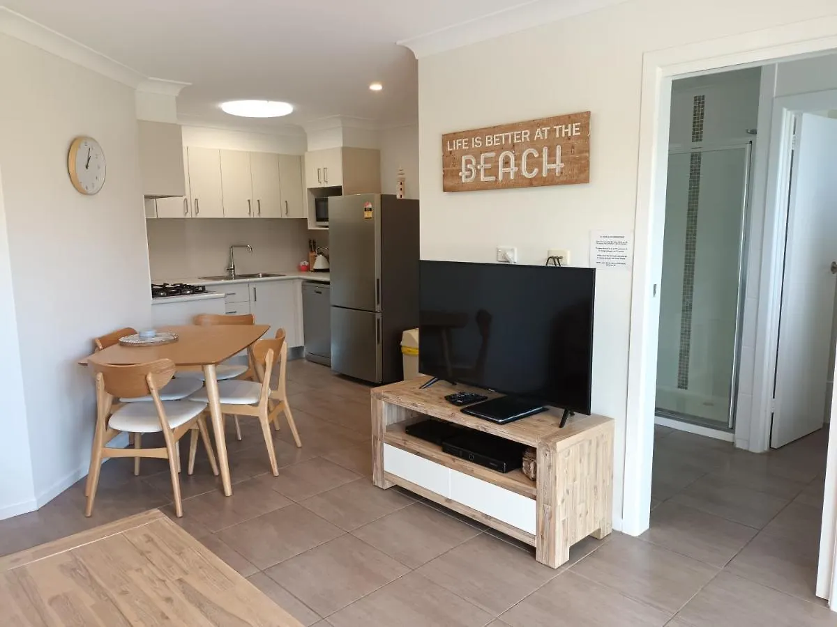 ميريمبولا Grandeur Holiday Units شقة فندقية