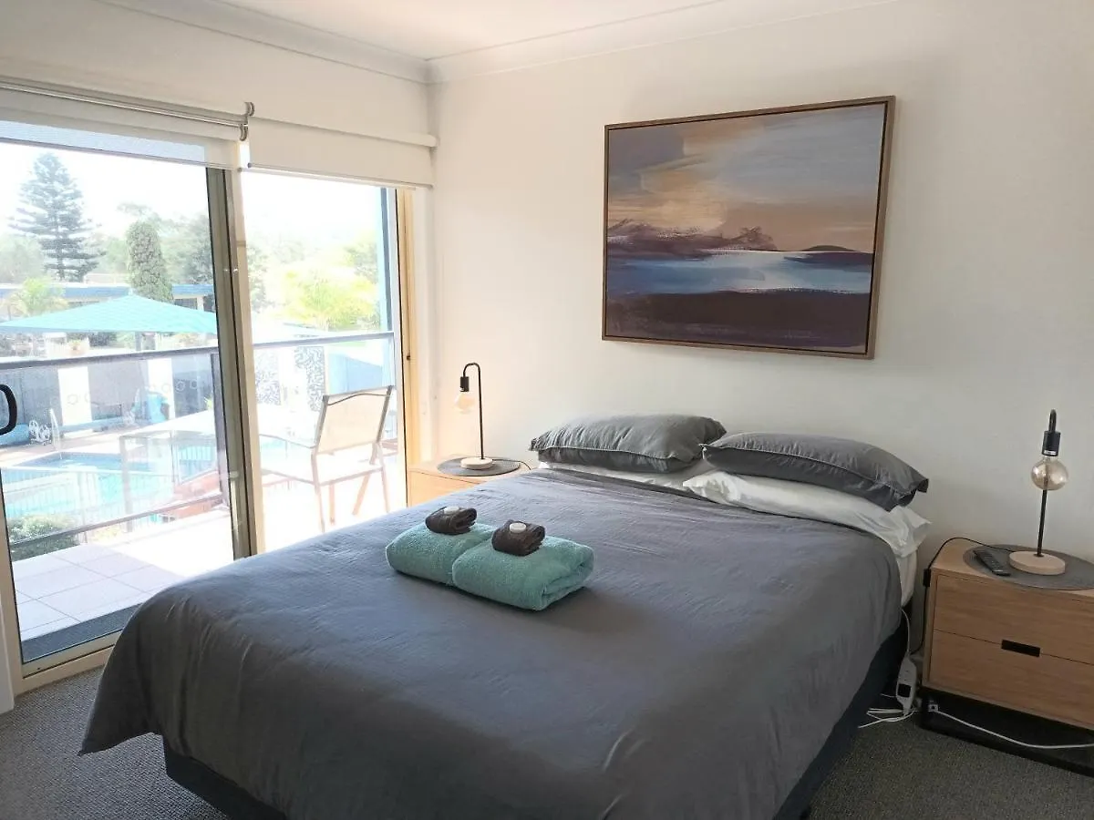 ميريمبولا Grandeur Holiday Units أستراليا