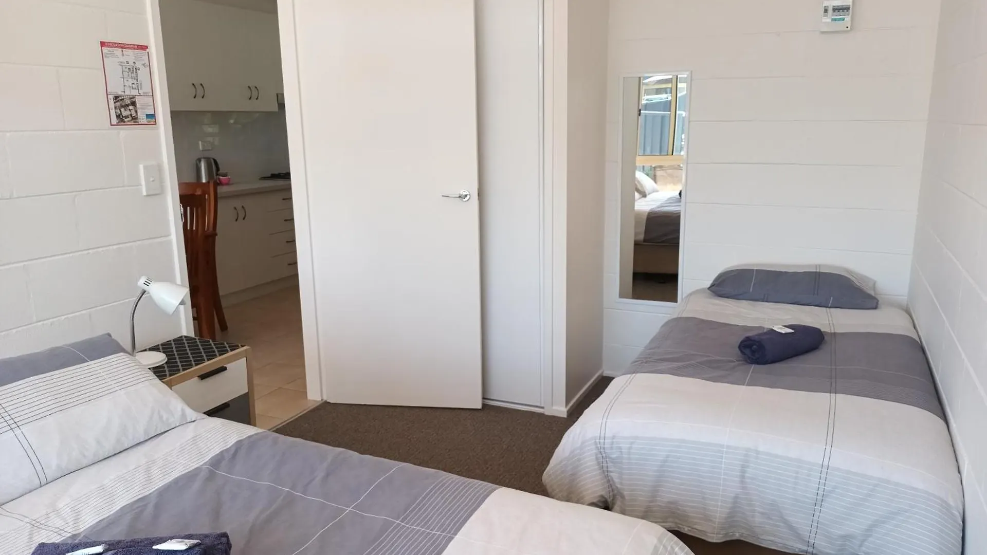 *** شقة فندقية ميريمبولا Grandeur Holiday Units أستراليا