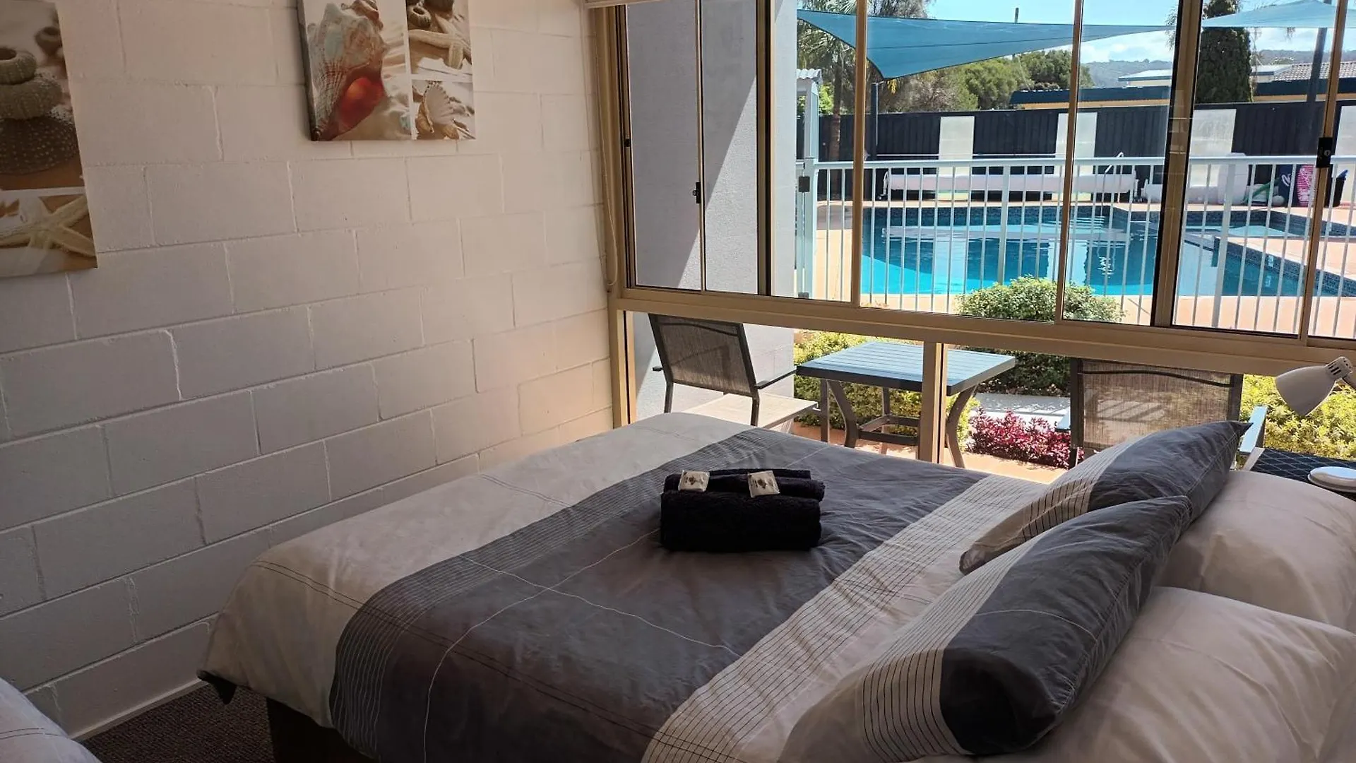 شقة فندقية ميريمبولا Grandeur Holiday Units