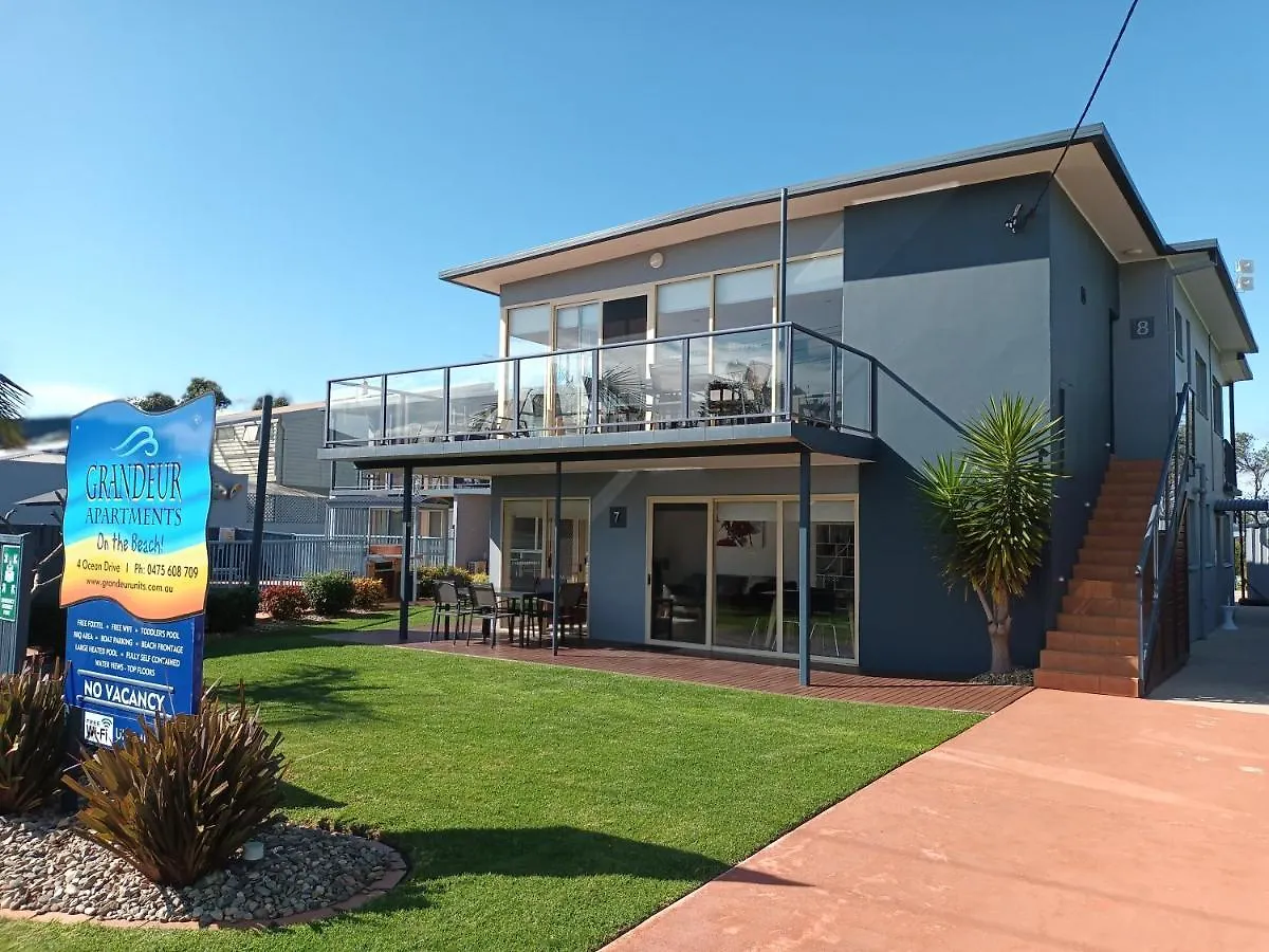 Grandeur Holiday Units Merimbula 3*,  Australia
