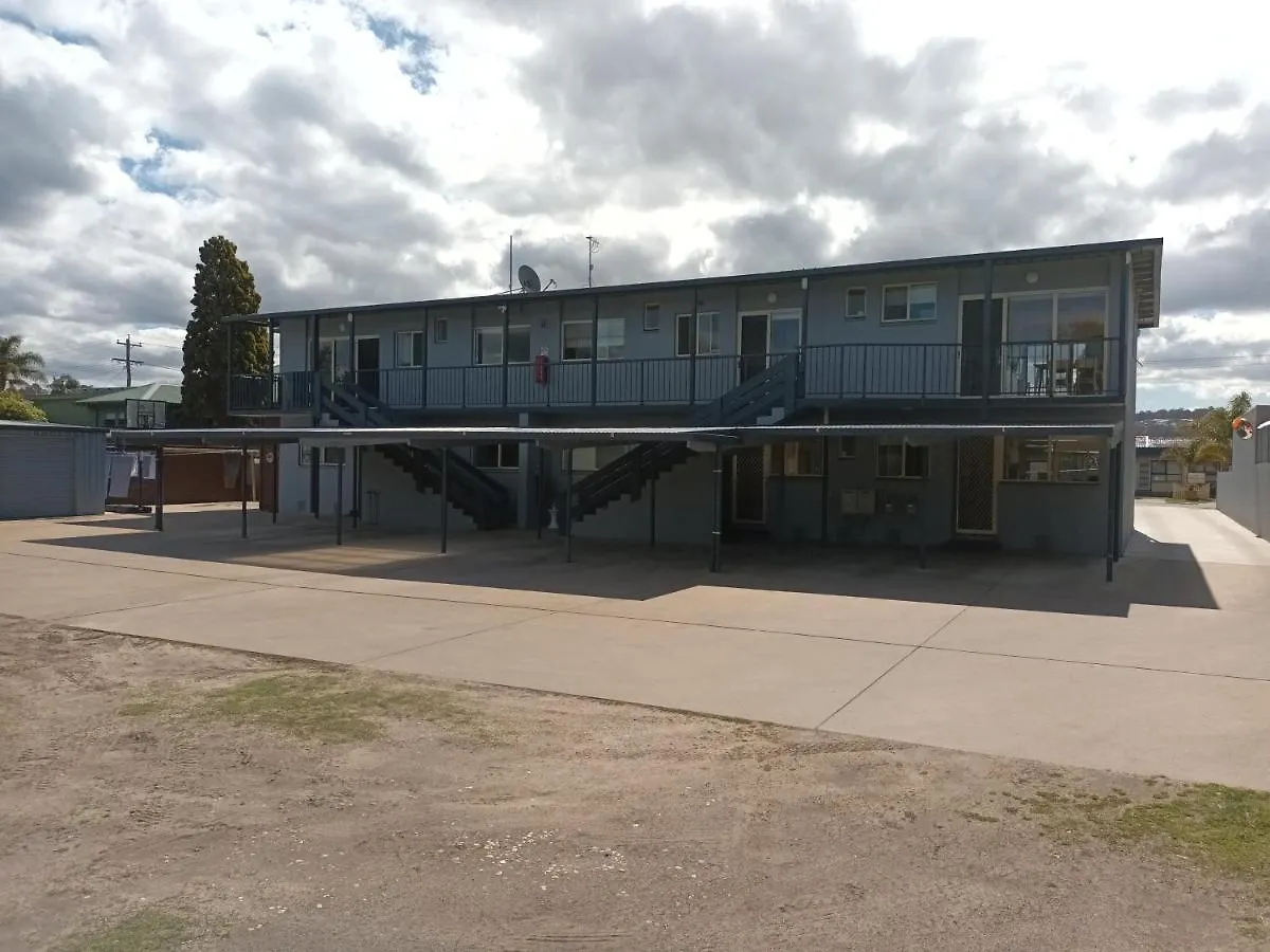 *** Aparthotel Grandeur Holiday Units Merimbula Australia