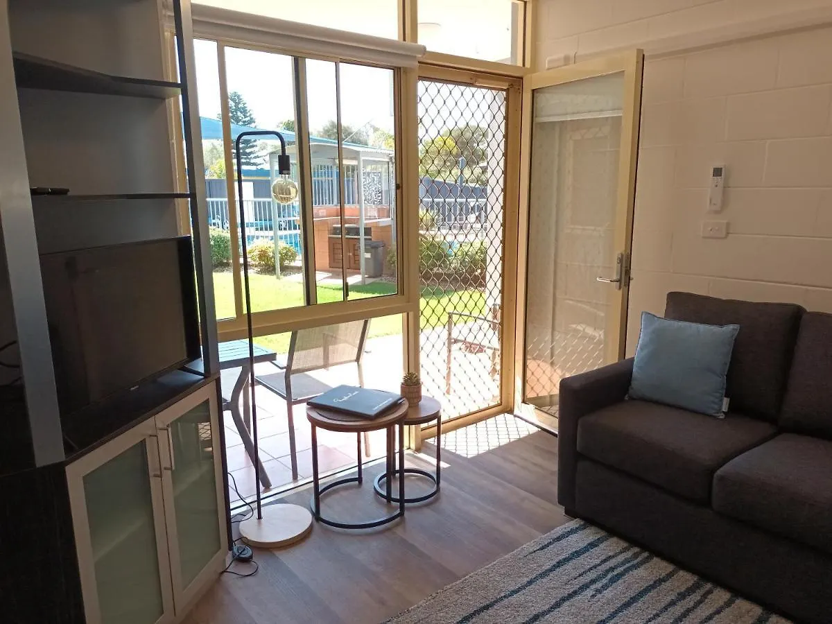 Grandeur Holiday Units Merimbula Aparthotel
