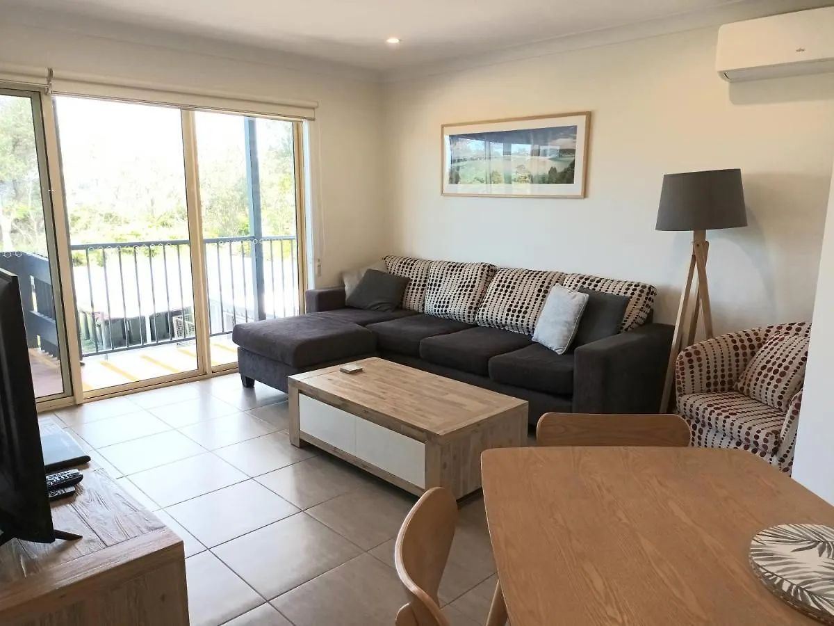 Grandeur Holiday Units Merimbula 3*,