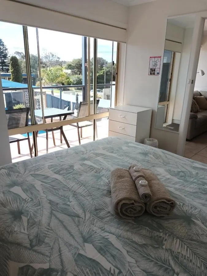 Grandeur Holiday Units Merimbula Aparthotel