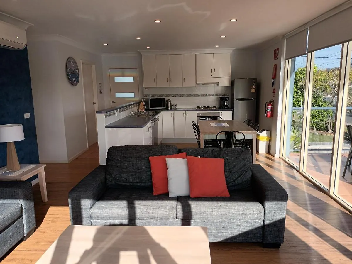 Grandeur Holiday Units Merimbula Aparthotel