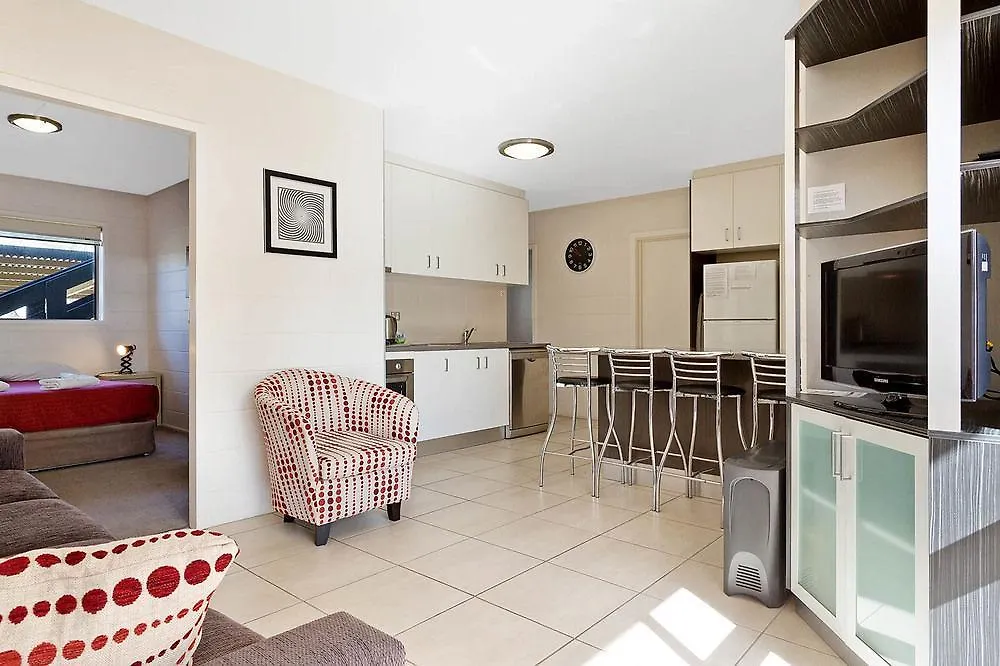 Grandeur Holiday Units Merimbula Aparthotel