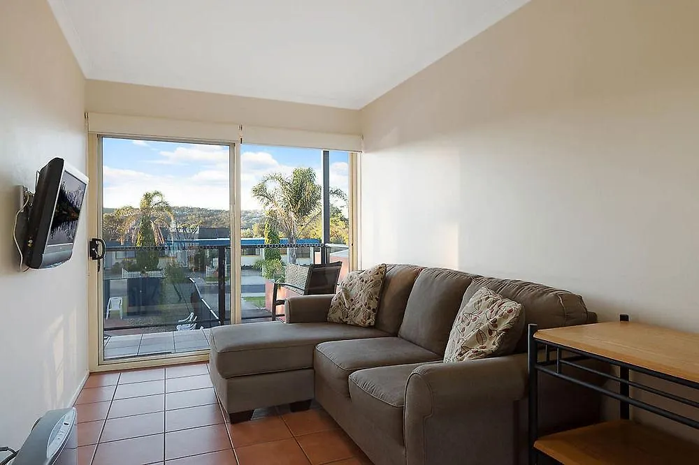Grandeur Holiday Units Merimbula