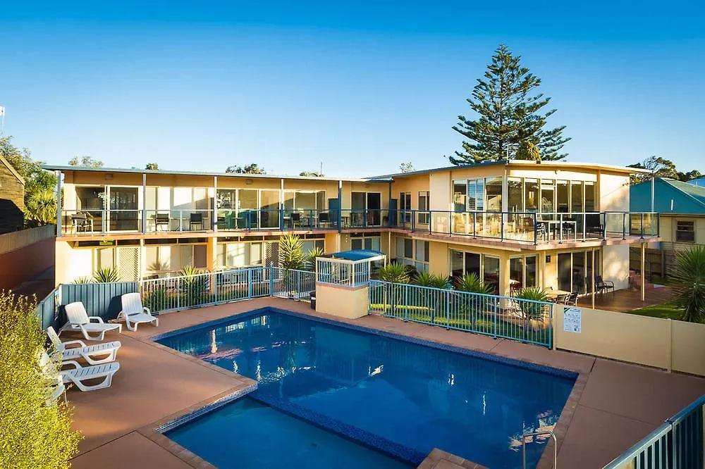*** Aparthotel Grandeur Holiday Units Merimbula Australia