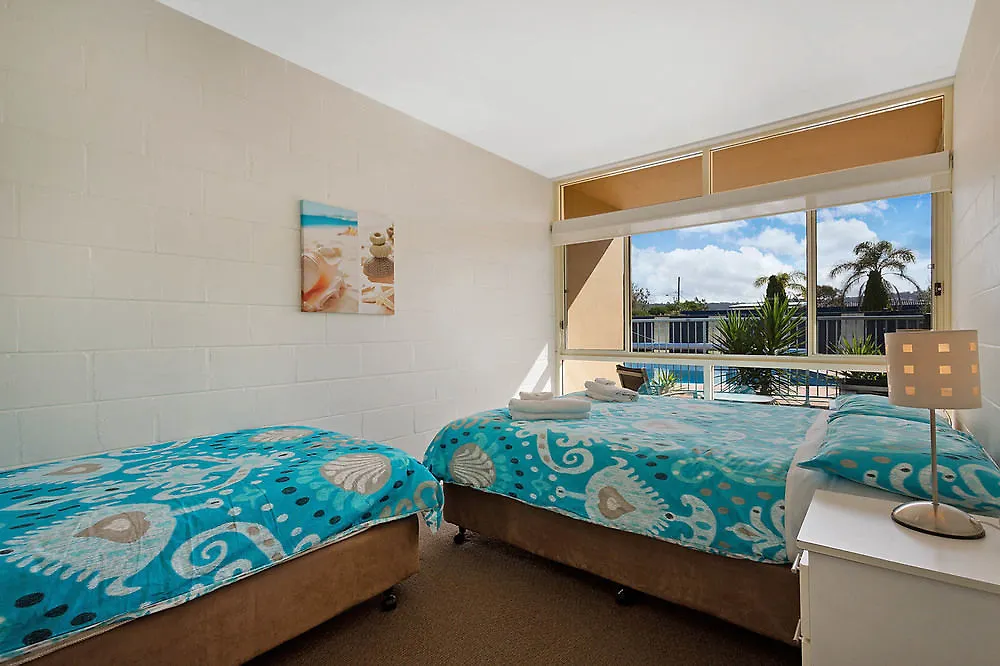 Grandeur Holiday Units Merimbula Aparthotel