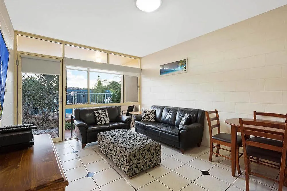 Aparthotel Grandeur Holiday Units Merimbula
